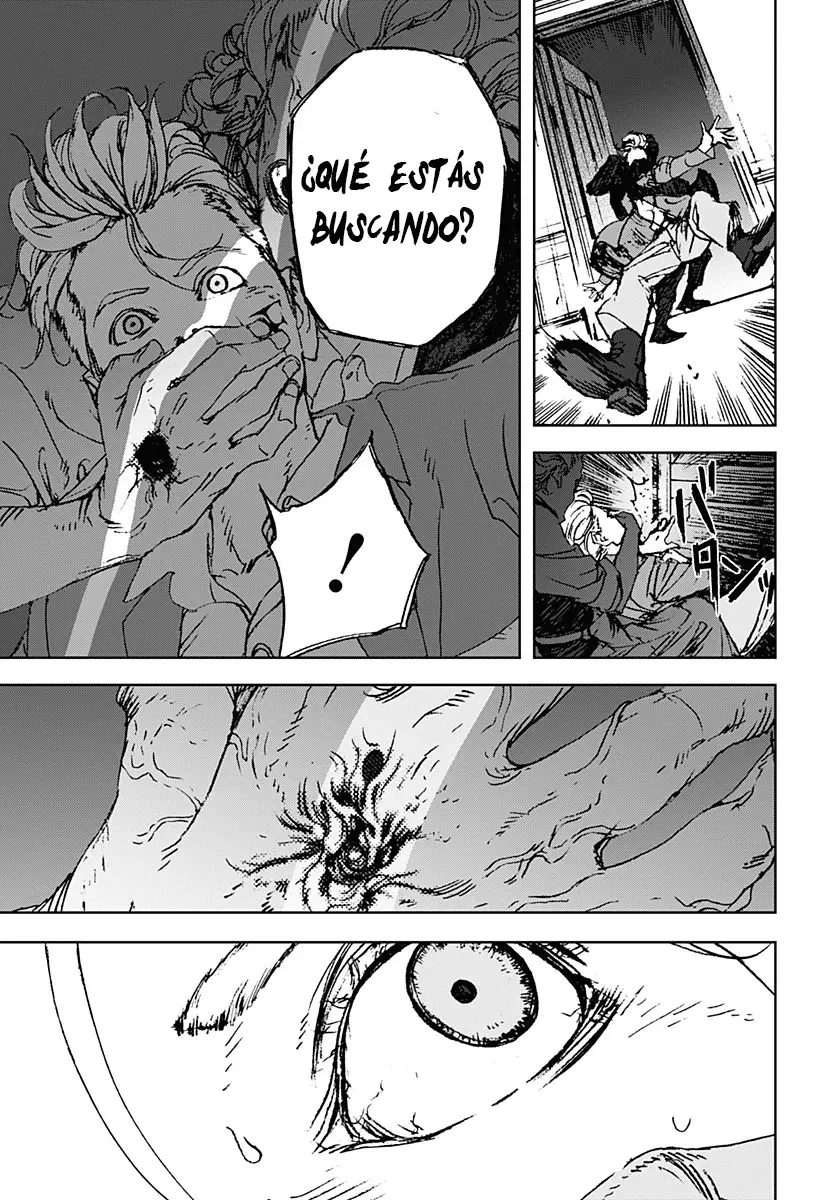 Night Light Hounds Capitulo 4 página 27