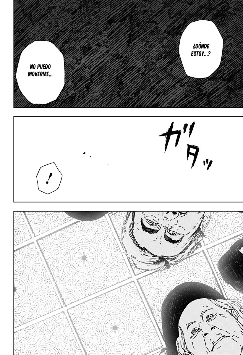 Night Light Hounds Capitulo 5 página 12