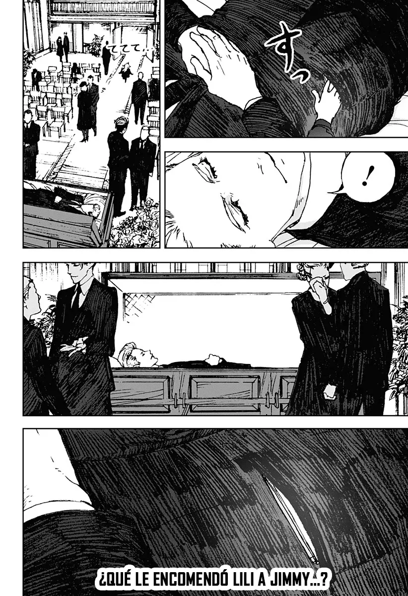 Night Light Hounds Capitulo 5 página 20