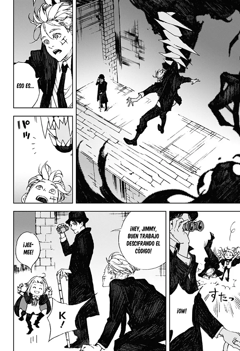 Night Light Hounds Capitulo 6 página 14