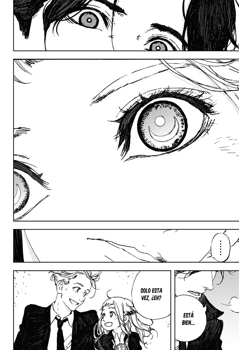 Night Light Hounds Capitulo 6 página 20