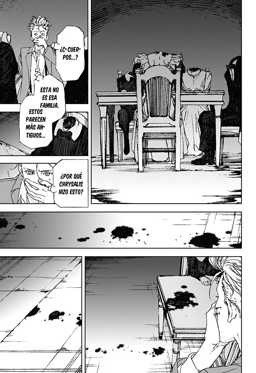 Night Light Hounds Capitulo 7 página 13