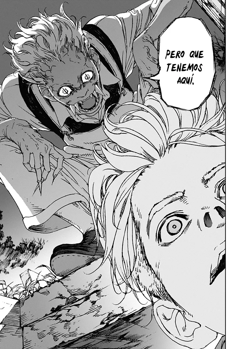 Night Light Hounds Capitulo 7 página 15