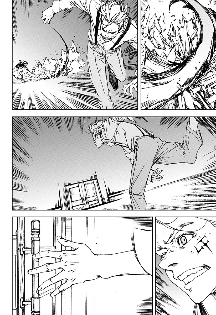 Night Light Hounds Capitulo 8 página 12