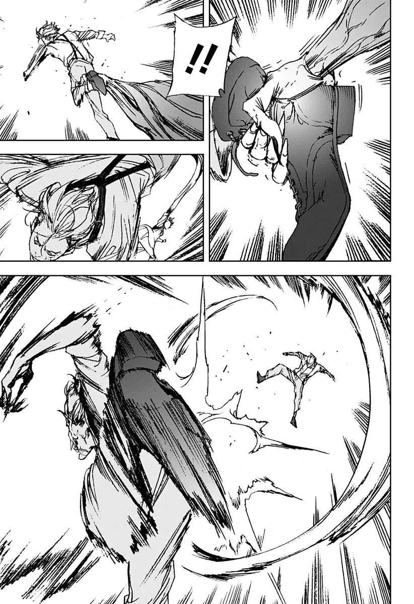 Night Light Hounds Capitulo 8 página 13