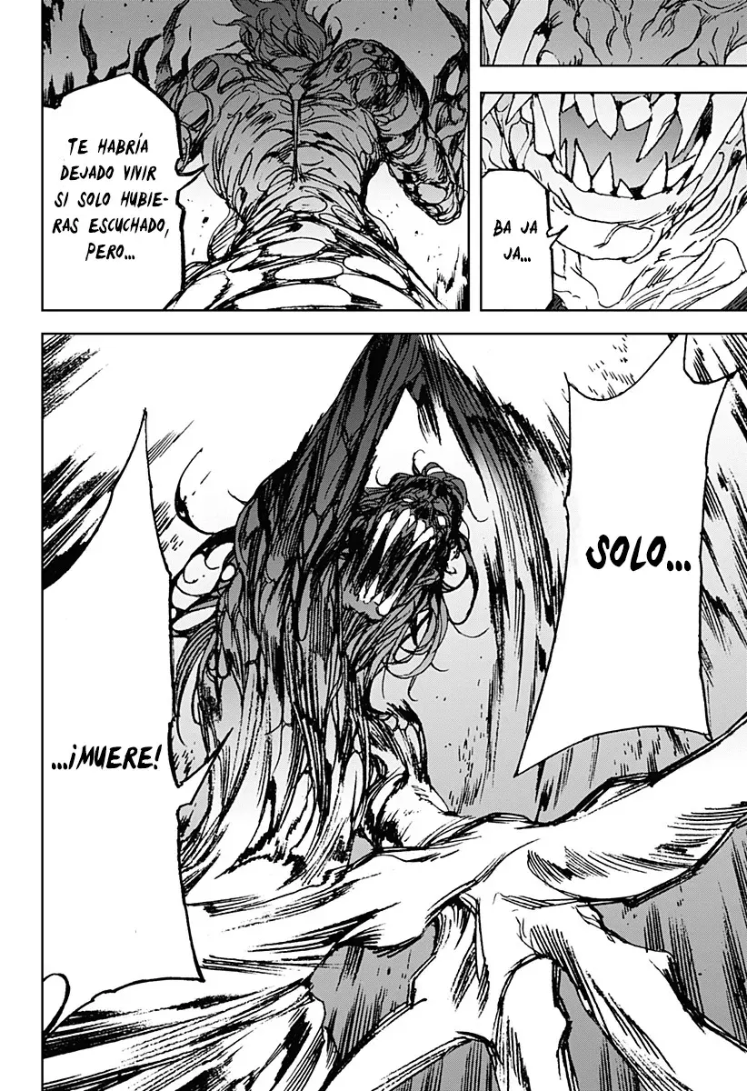 Night Light Hounds Capitulo 8 página 20