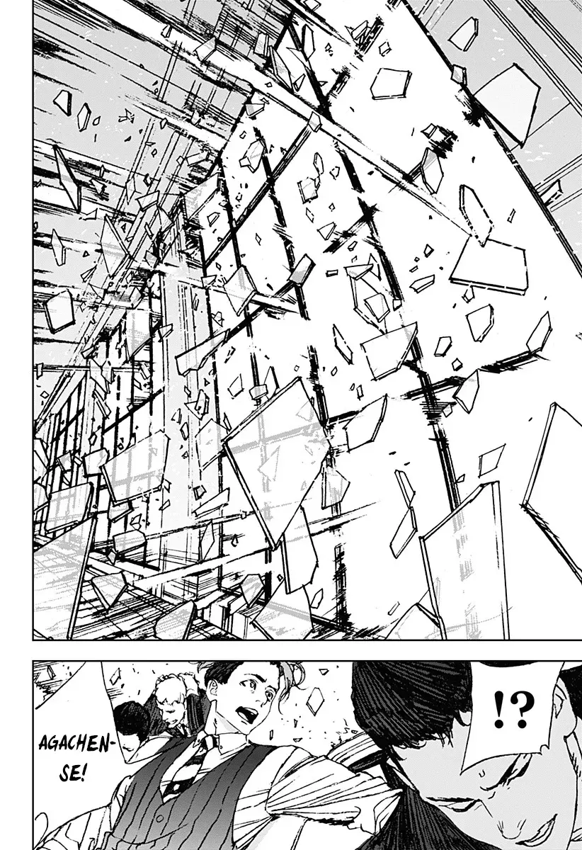 Night Light Hounds Capitulo 8 página 24