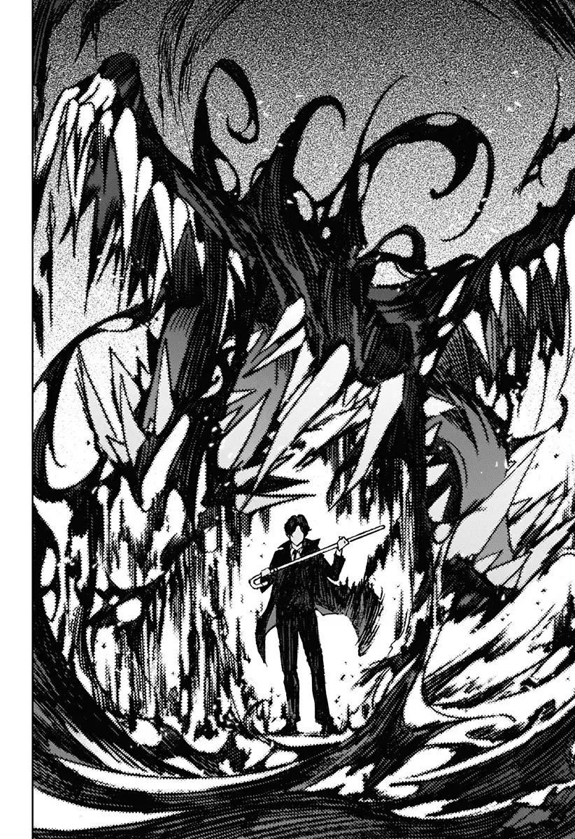 Night Light Hounds Capitulo 9 página 10