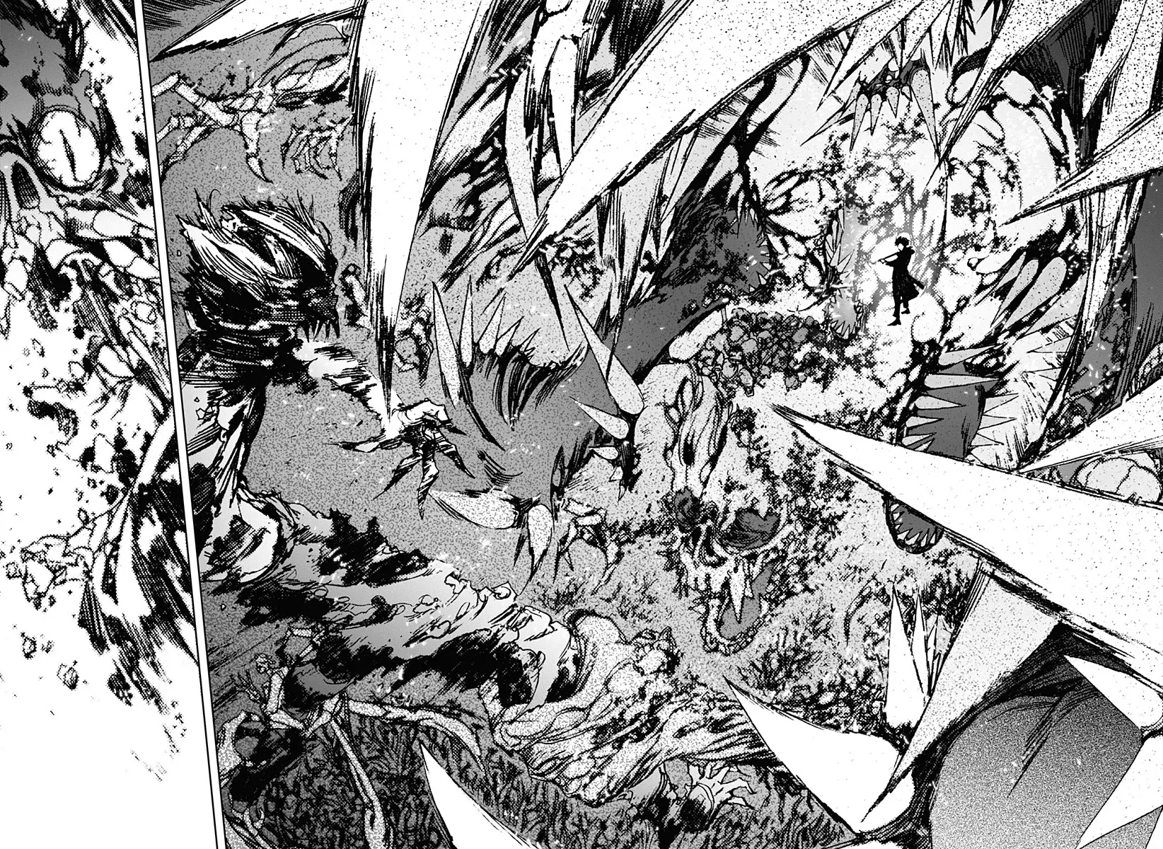 Night Light Hounds Capitulo 9 página 12