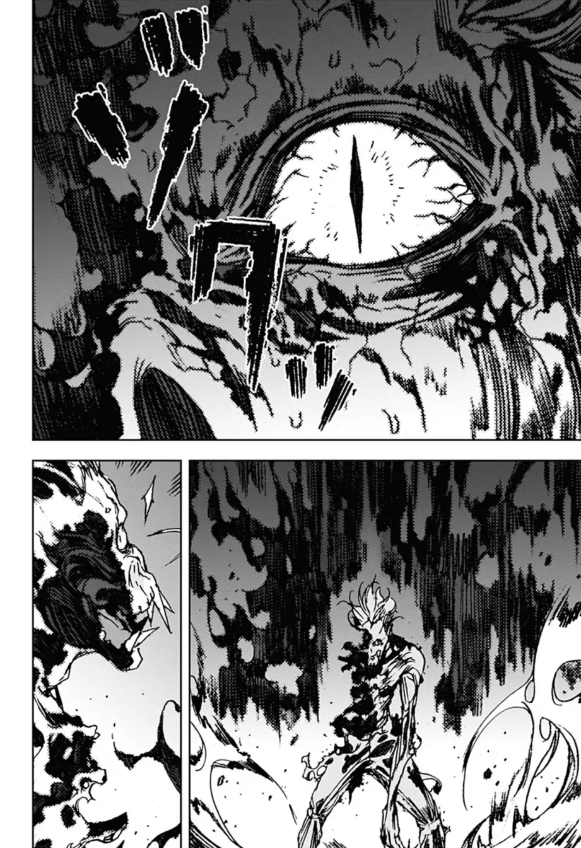 Night Light Hounds Capitulo 9 página 6