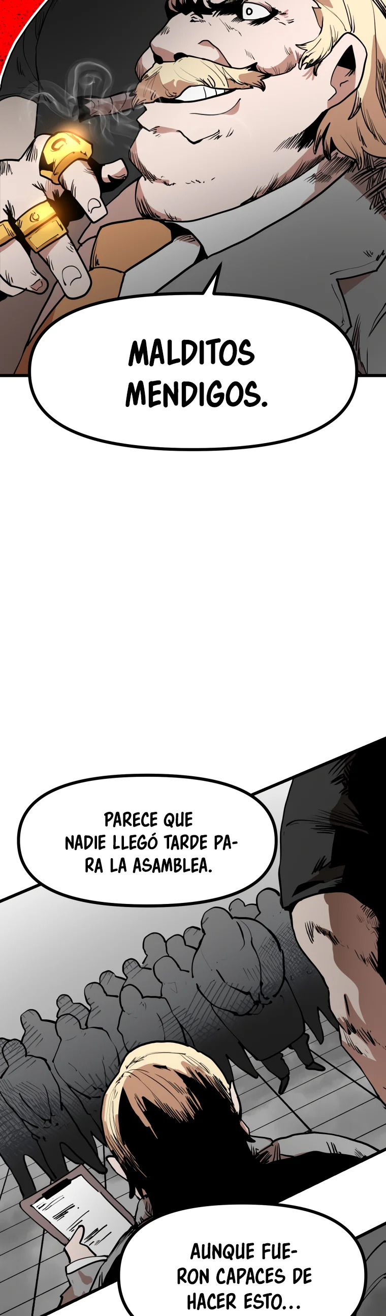 Corporación santa Capitulo 1 página 11