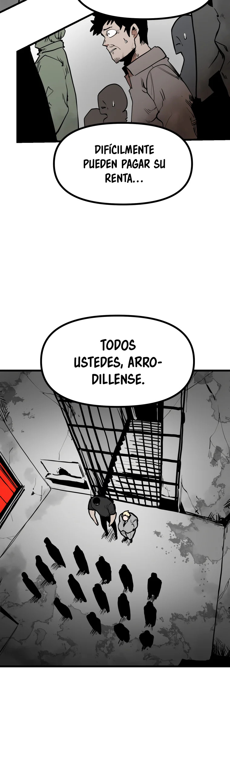 Corporación santa Capitulo 1 página 12