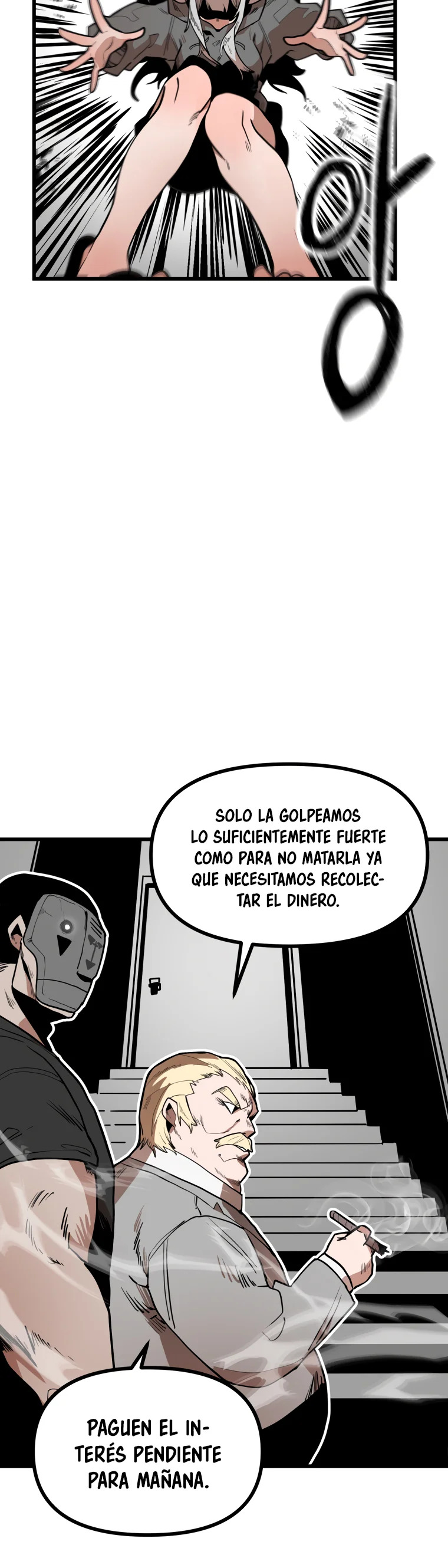 Corporación santa Capitulo 1 página 26