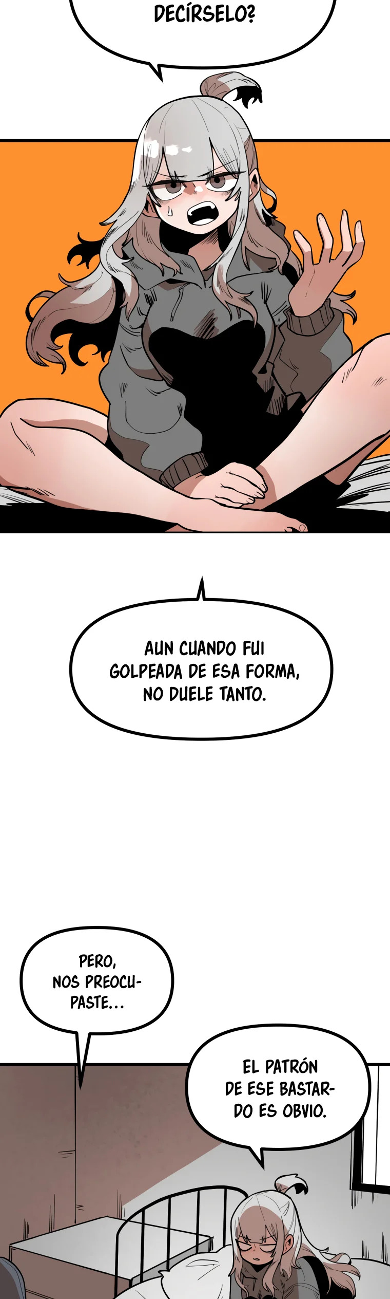 Corporación santa Capitulo 1 página 29