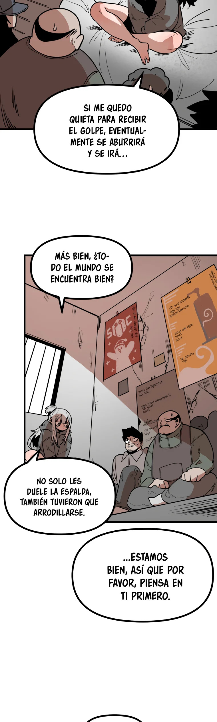 Corporación santa Capitulo 1 página 30