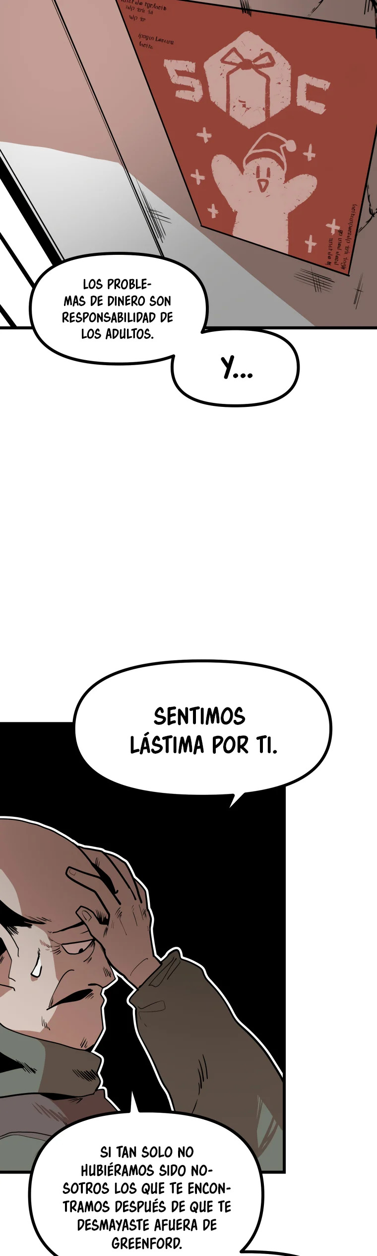 Corporación santa Capitulo 1 página 32
