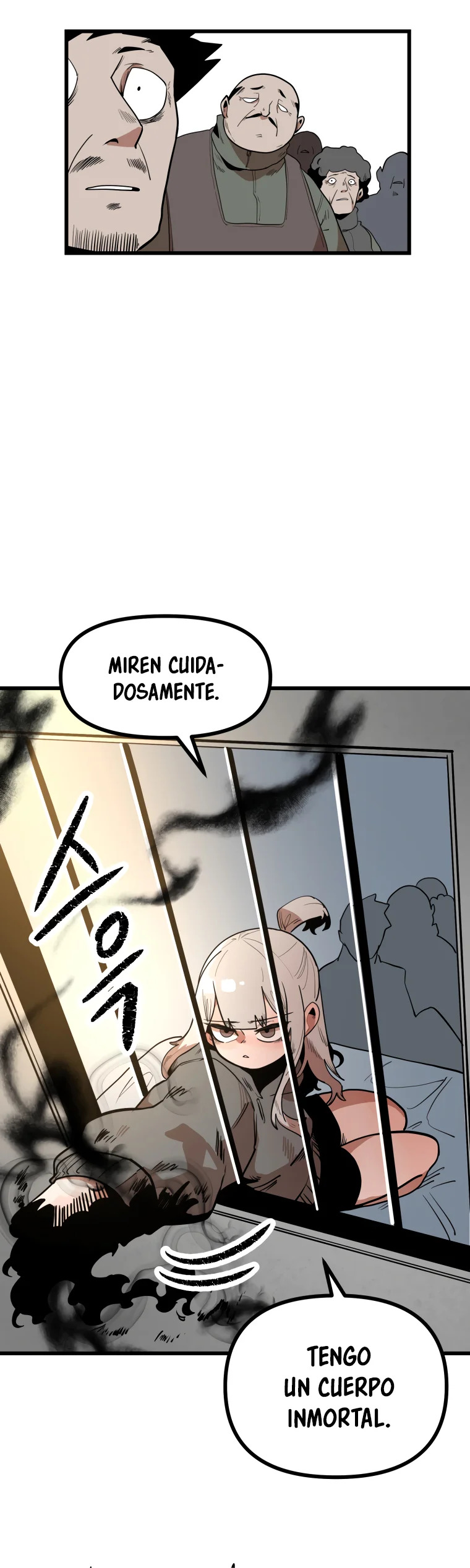 Corporación santa Capitulo 1 página 36