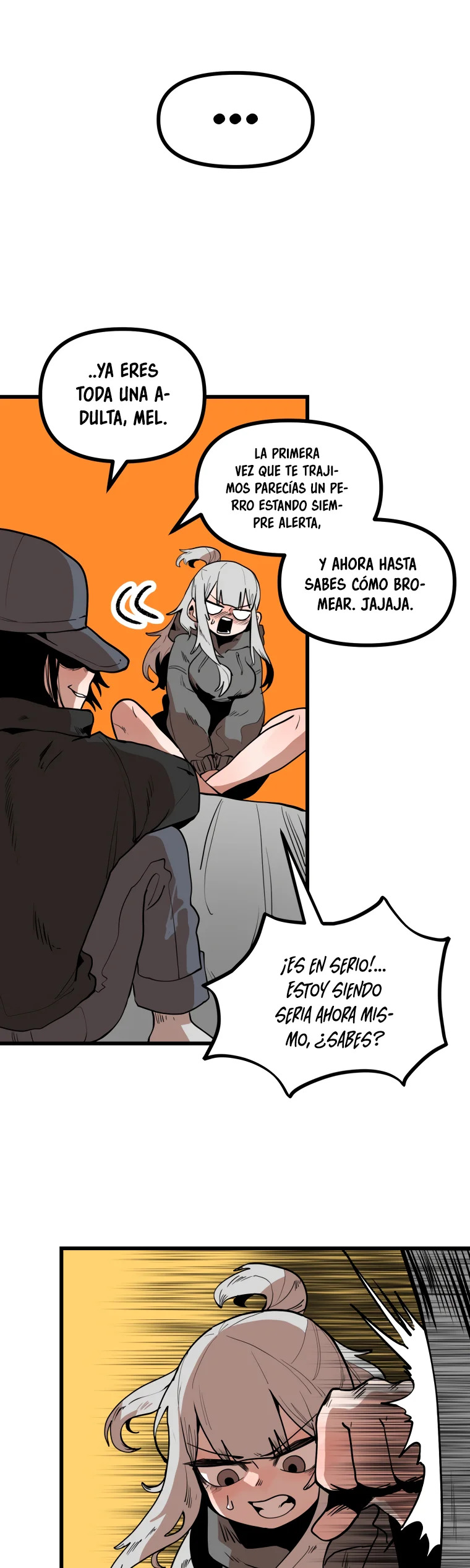 Corporación santa Capitulo 1 página 39