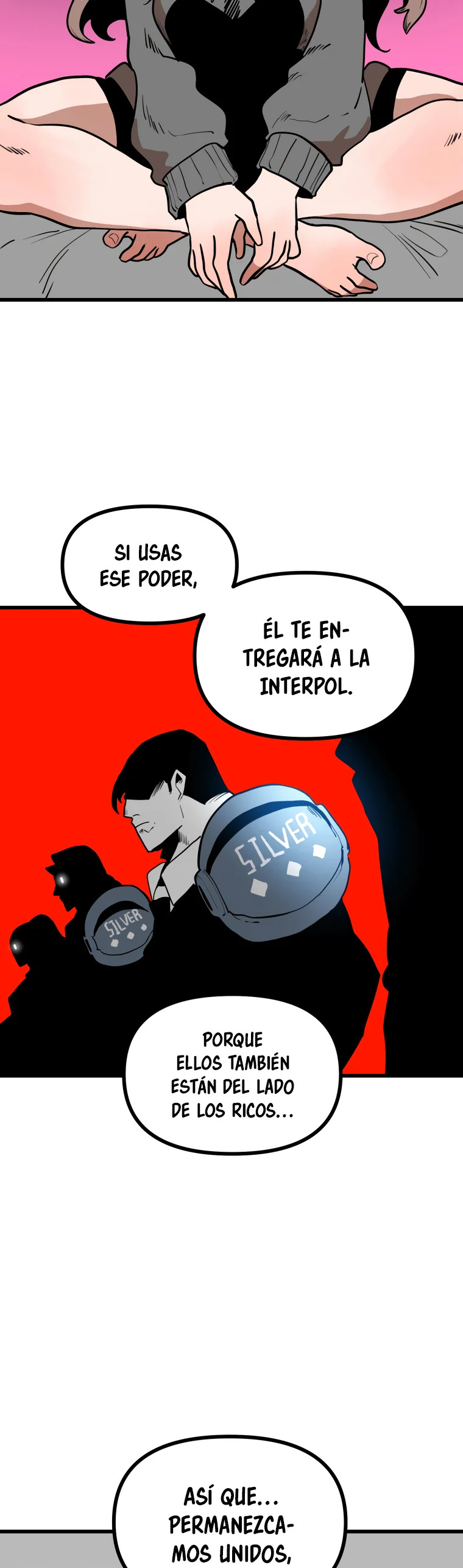 Corporación santa Capitulo 1 página 43