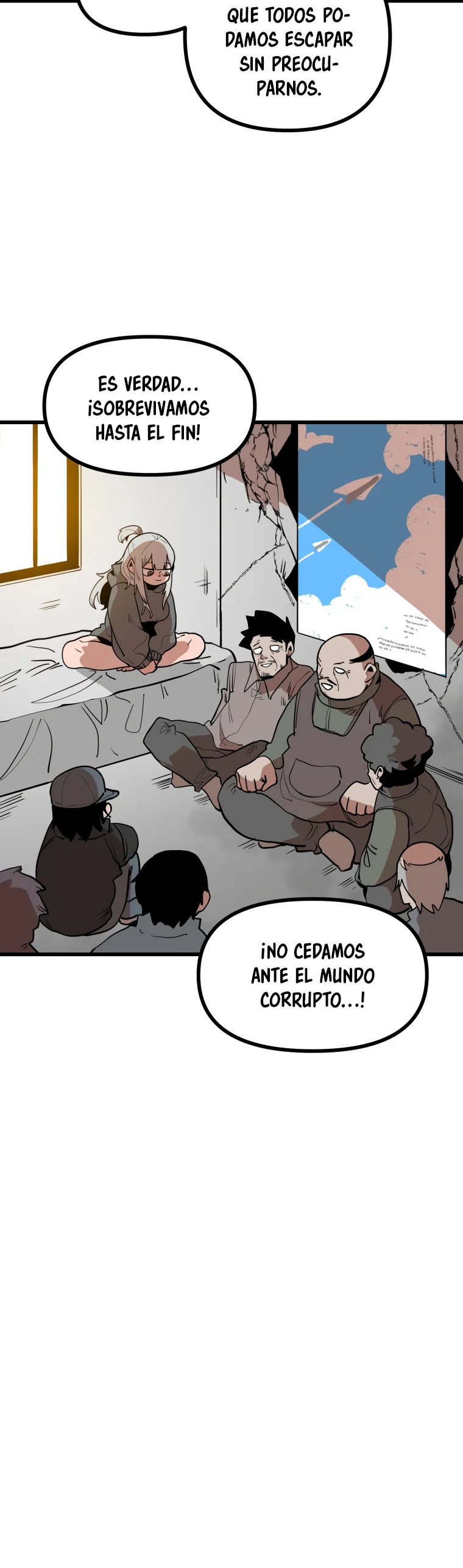 Corporación santa Capitulo 1 página 46