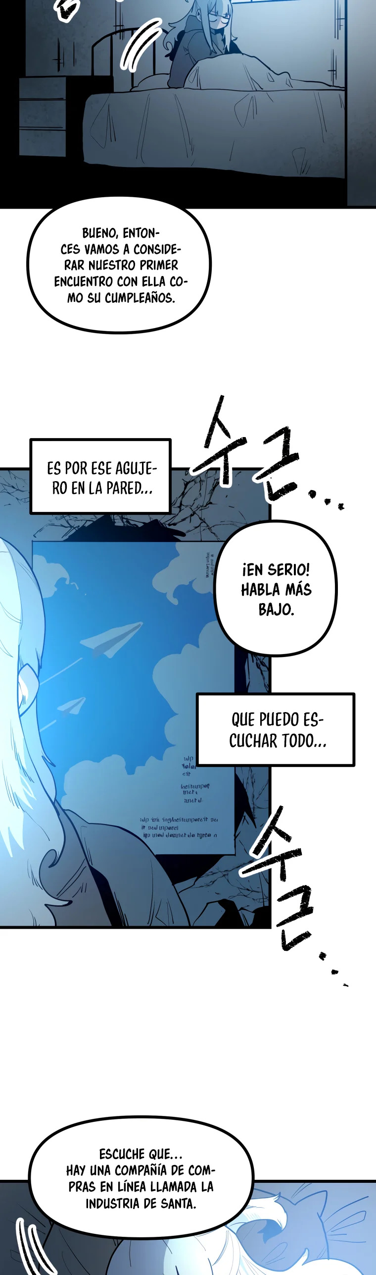 Corporación santa Capitulo 1 página 49