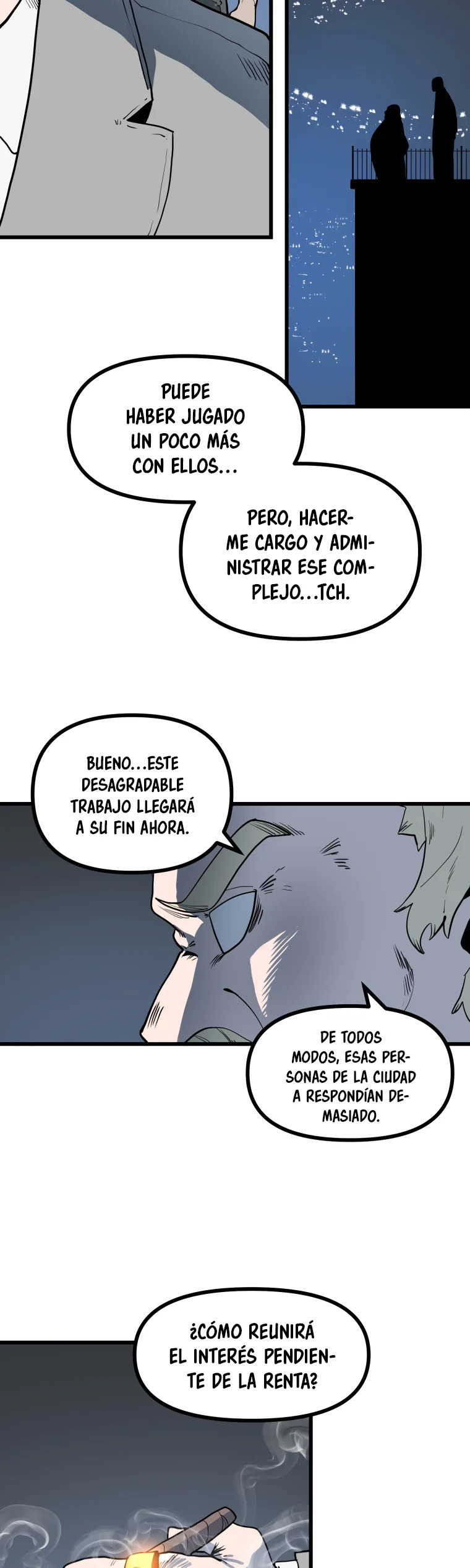 Corporación santa Capitulo 1 página 55