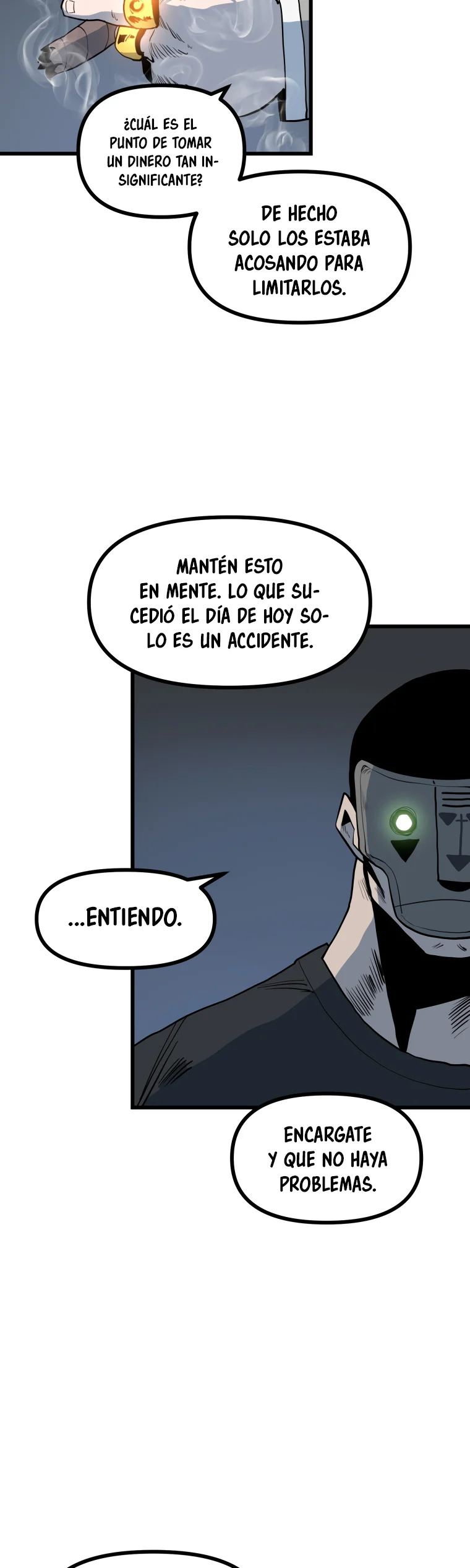 Corporación santa Capitulo 1 página 56