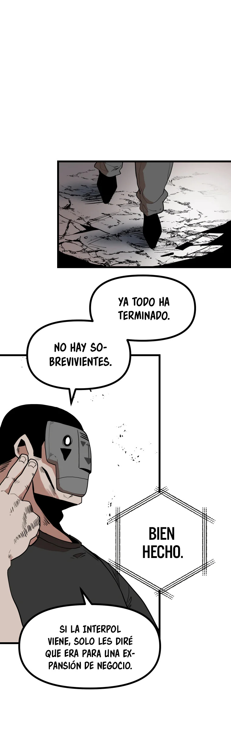 Corporación santa Capitulo 1 página 65
