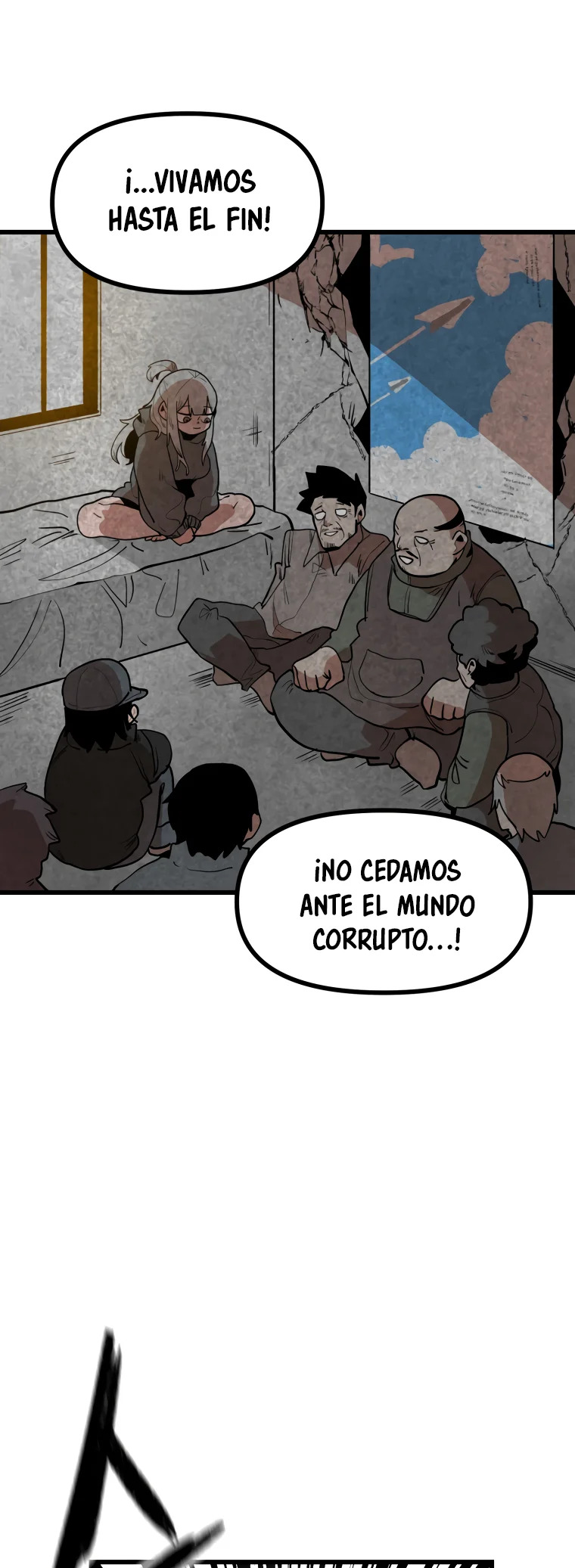 Corporación santa Capitulo 1 página 83