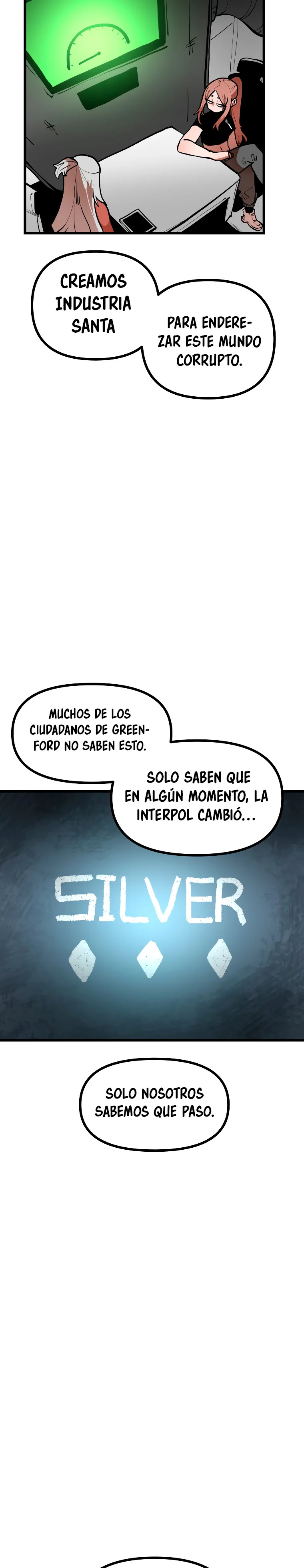 Corporación santa Capitulo 10 página 18
