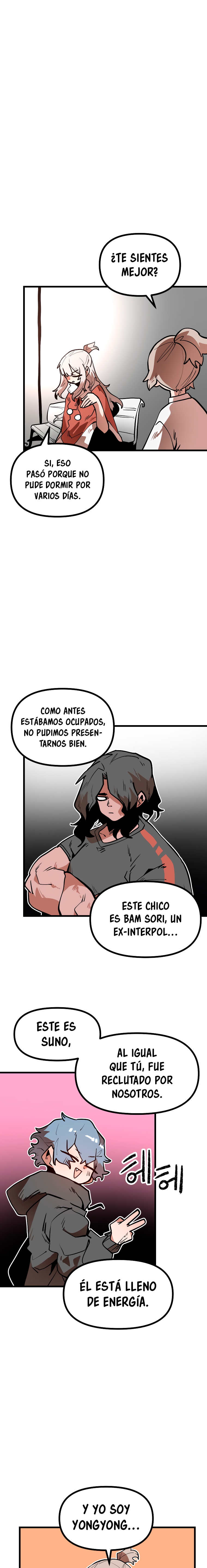 Corporación santa Capitulo 11 página 14