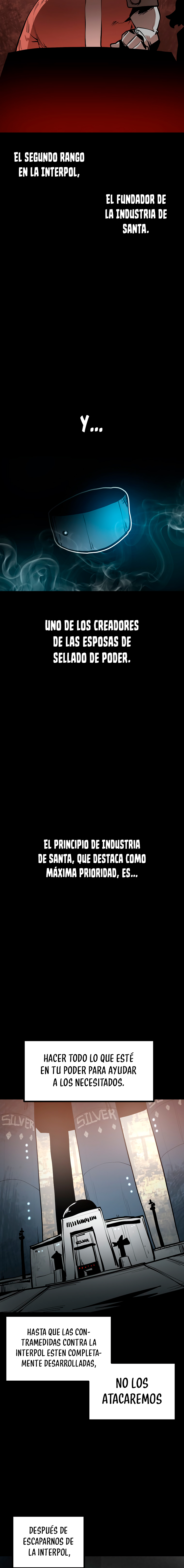 Corporación santa Capitulo 12 página 4