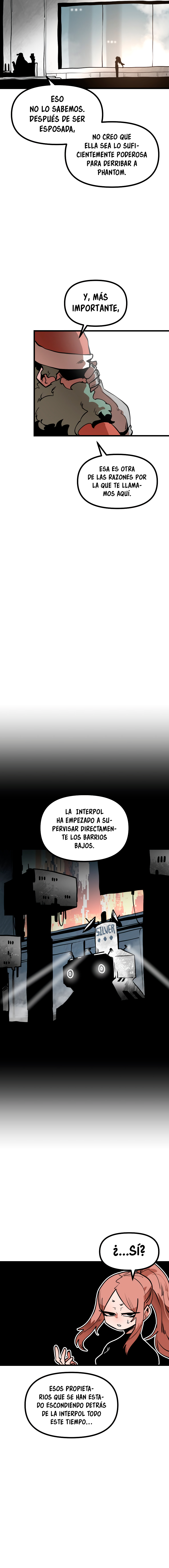 Corporación santa Capitulo 12 página 7