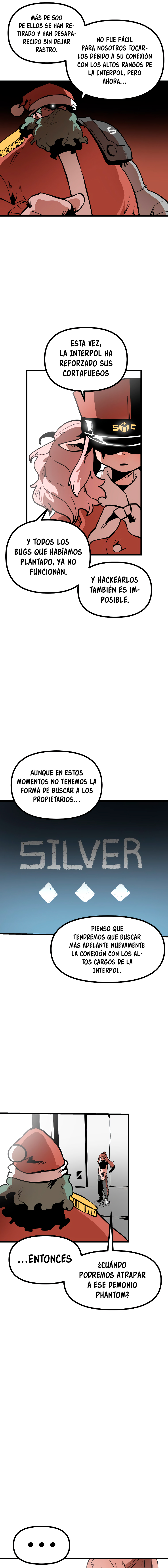 Corporación santa Capitulo 12 página 8