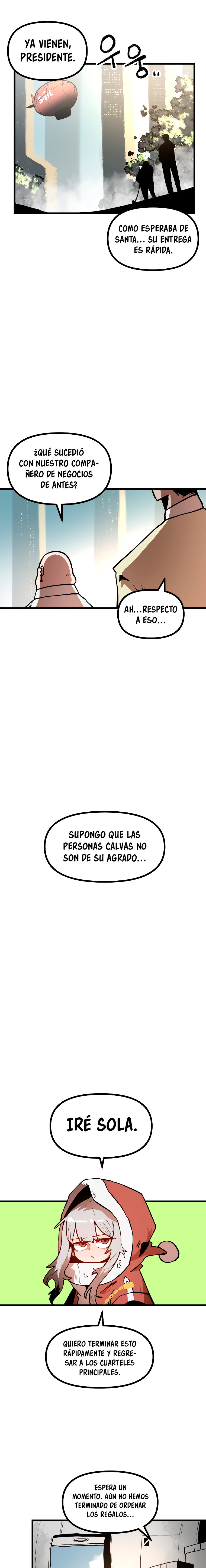 Corporación santa Capitulo 13 página 15