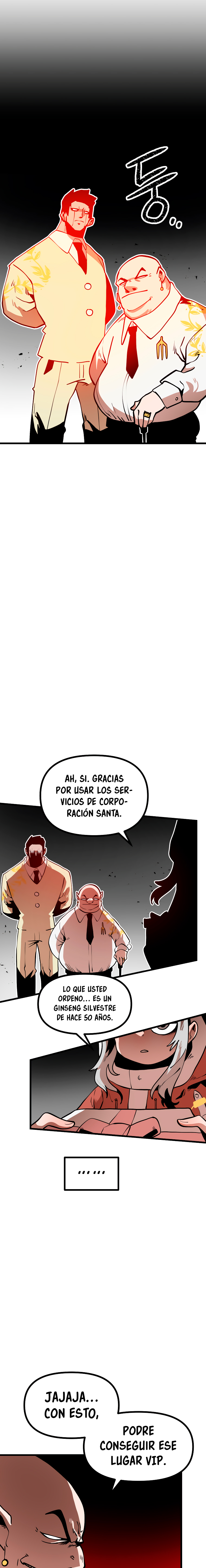 Corporación santa Capitulo 13 página 17