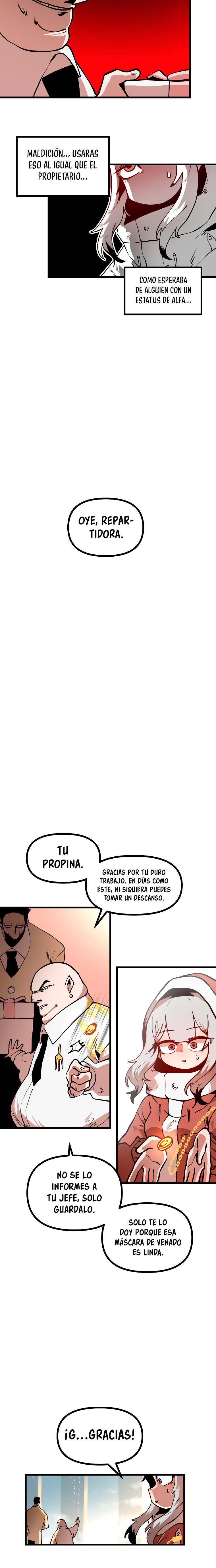 Corporación santa Capitulo 13 página 18