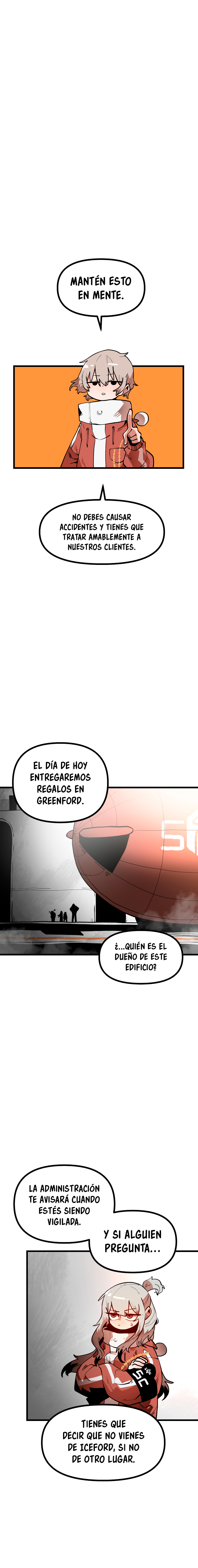 Corporación santa Capitulo 13 página 2