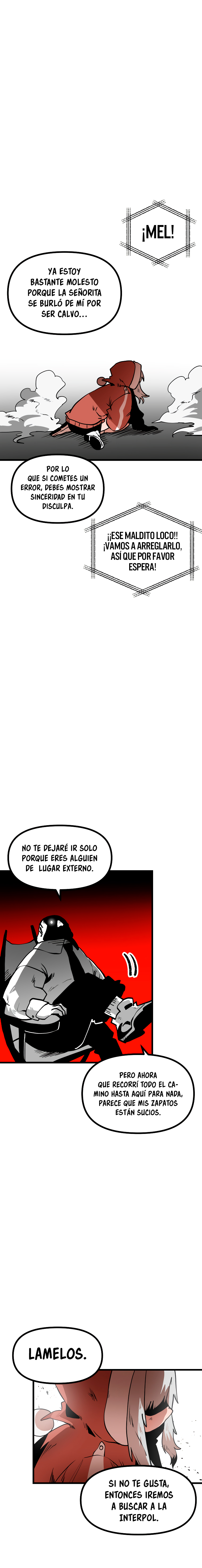 Corporación santa Capitulo 13 página 22