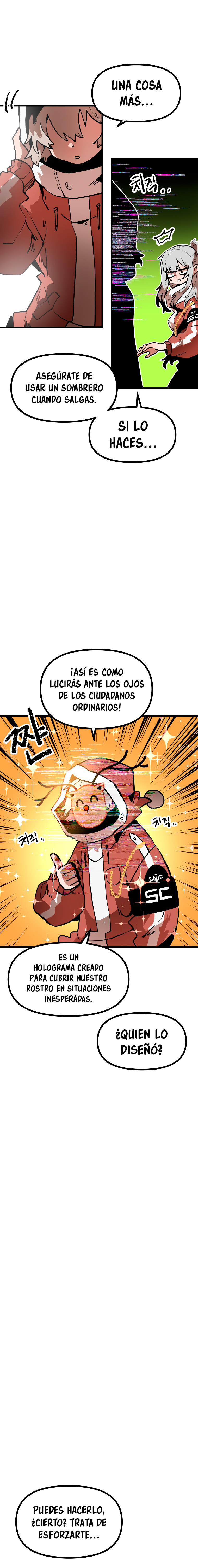 Corporación santa Capitulo 13 página 3