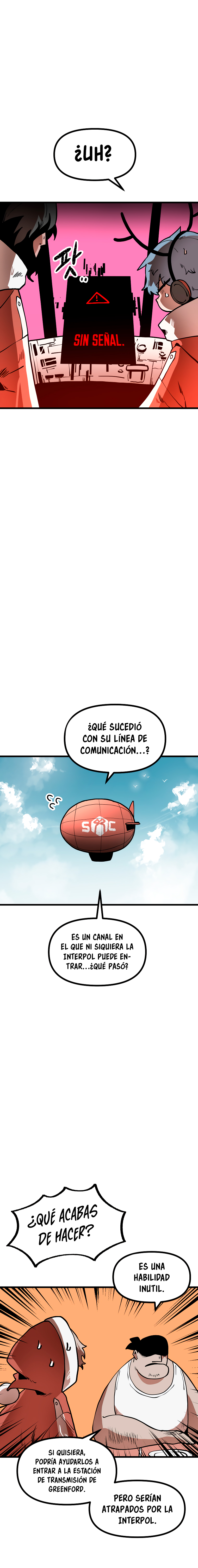 Corporación santa Capitulo 14 página 13
