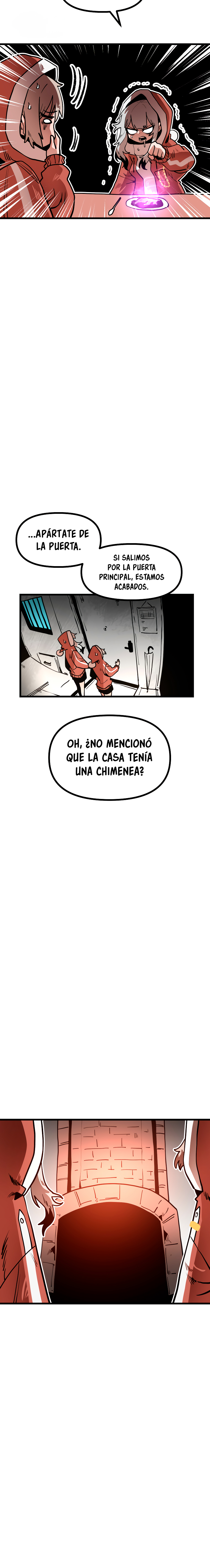 Corporación santa Capitulo 14 página 16