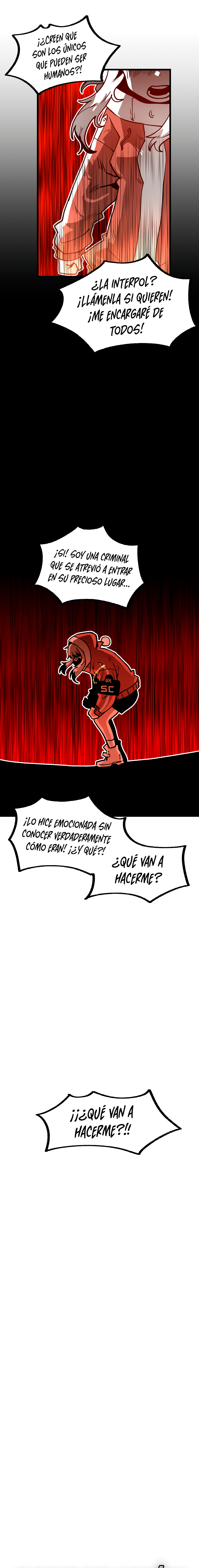 Corporación santa Capitulo 14 página 3