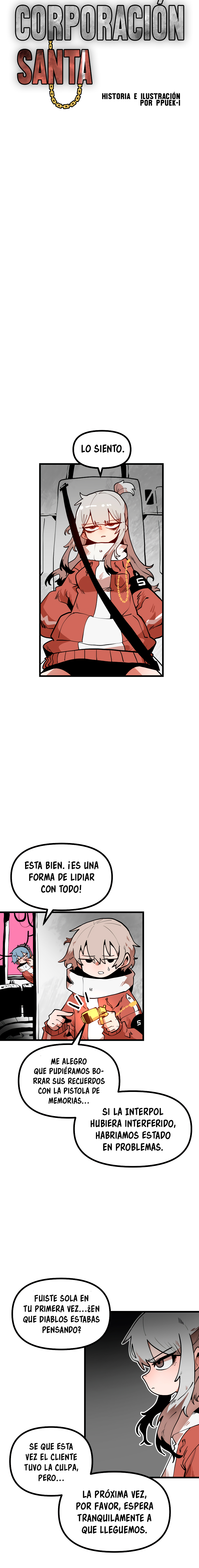 Corporación santa Capitulo 14 página 4
