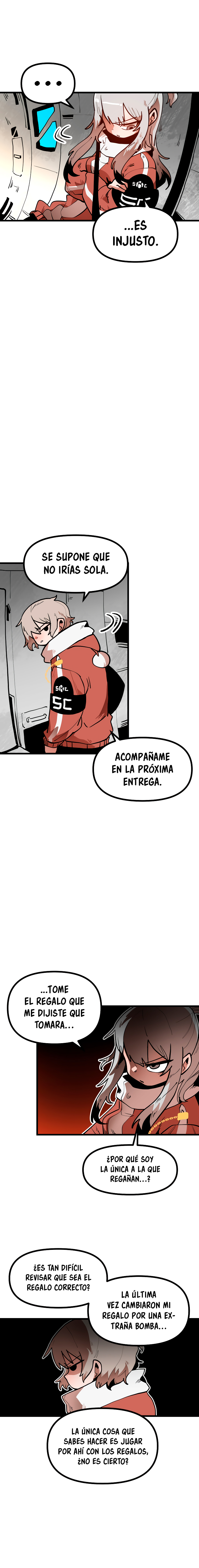 Corporación santa Capitulo 14 página 5