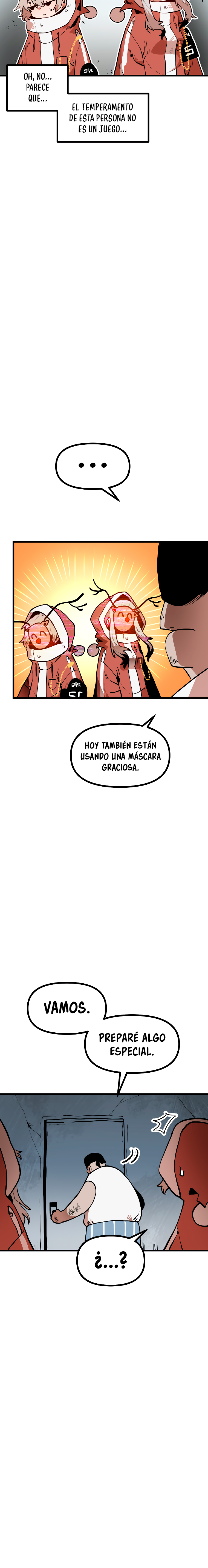 Corporación santa Capitulo 14 página 8