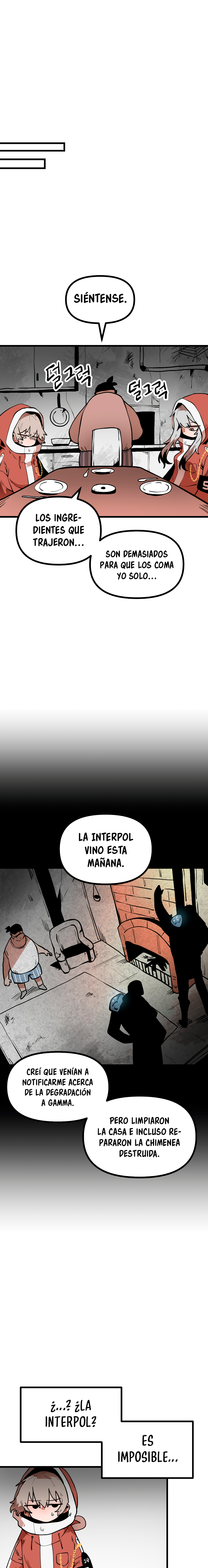 Corporación santa Capitulo 14 página 9