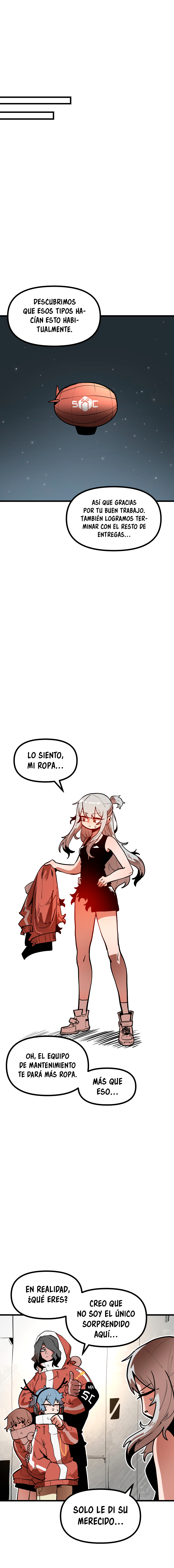 Corporación santa Capitulo 15 página 15
