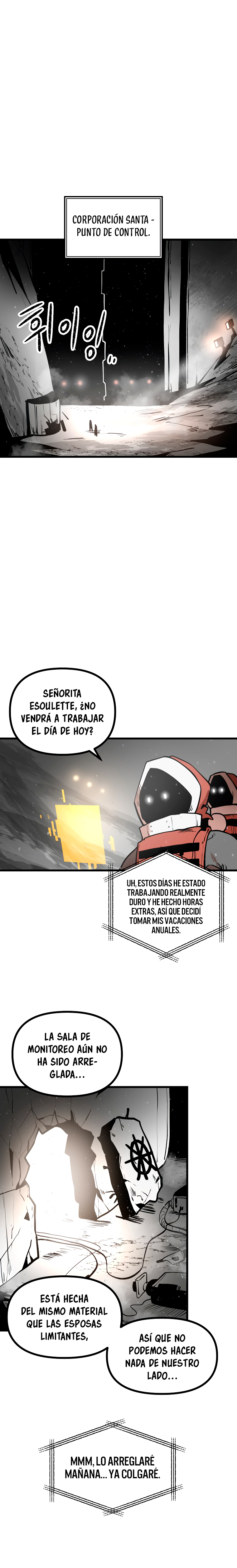Corporación santa Capitulo 15 página 18