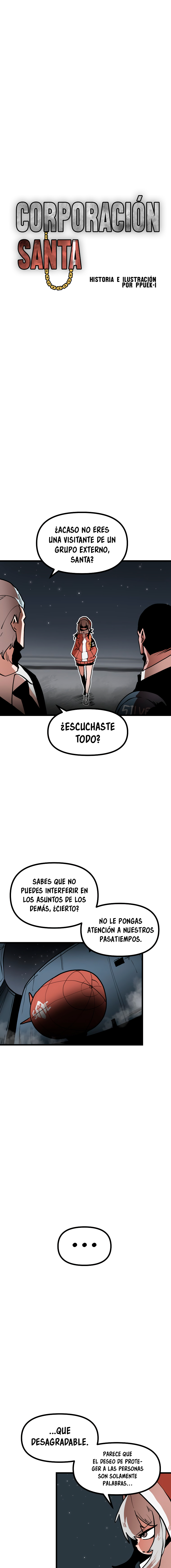 Corporación santa Capitulo 15 página 2
